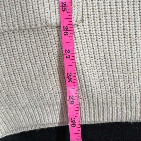 Altar'd State Beige Tunic Sweater - Picture 10 of 10